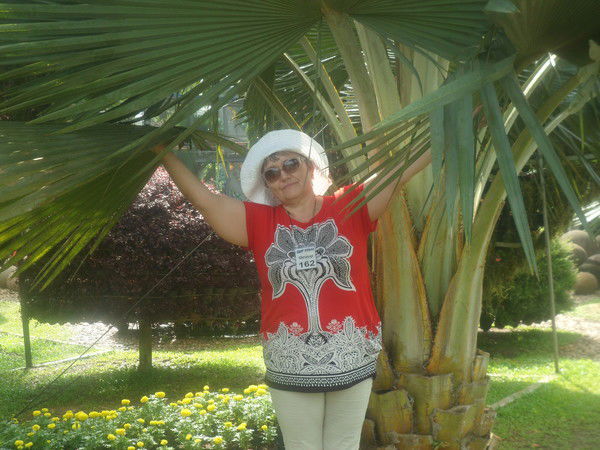 Галина Лотарева