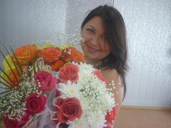 Анастасия Логинова