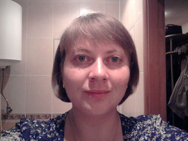 Наташа Устюжанина