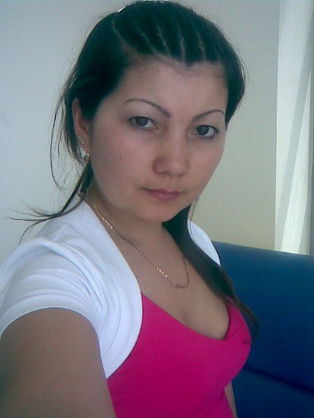 Жанар Абдраимова