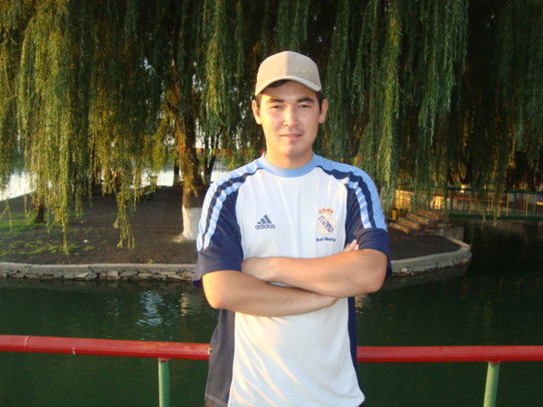 Мейржан Таскынбаев