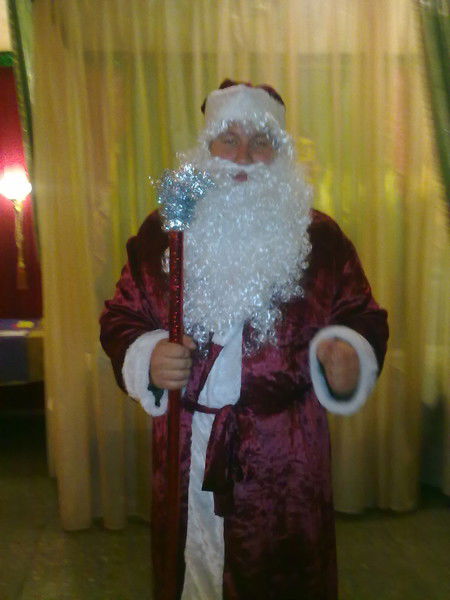 Виталий Комаров