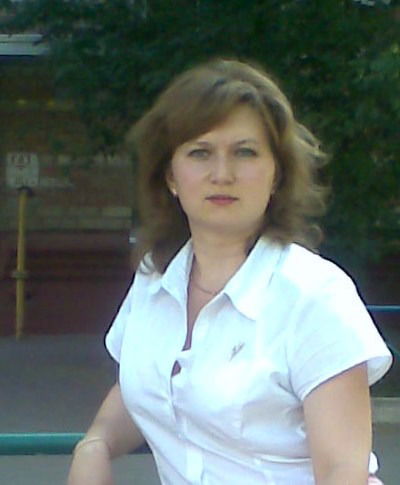 Юлия Аристова