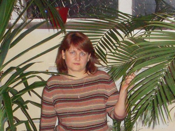 Ольга Серебрякова