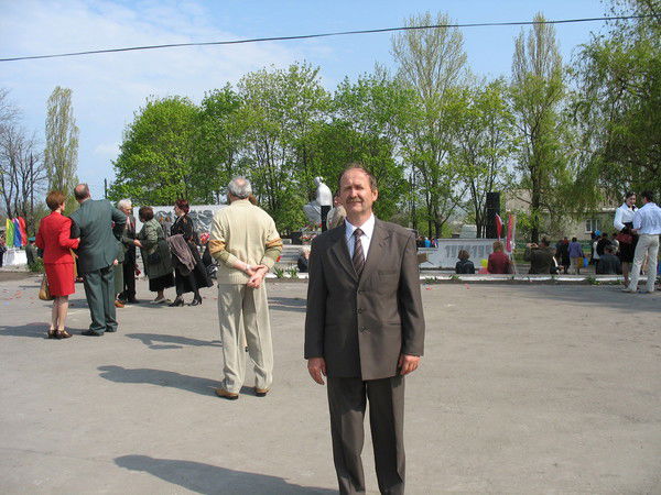 Виктор Петренко