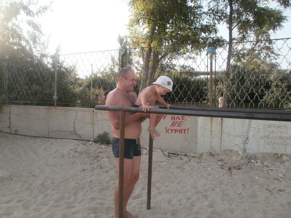 Виктор Виголинский