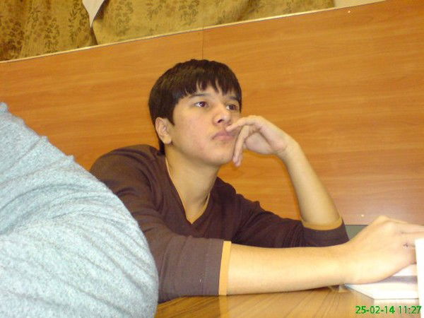 Эминджон Вахобов