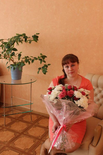 Мария Рядчина