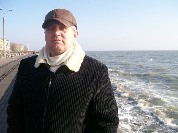 Сергей Богдан