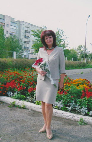 Инна Панова