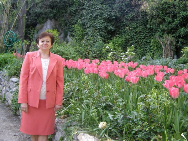 Ирина Алексеева