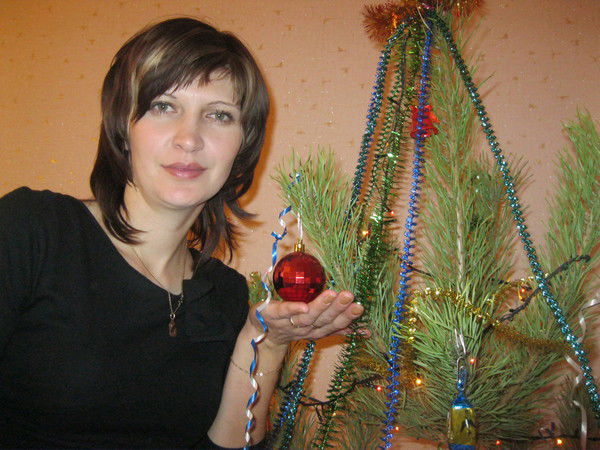 Огородникова Лейла