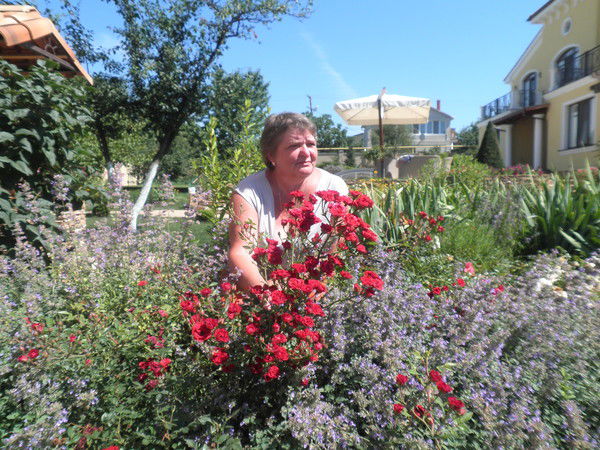 Валентина Федорова