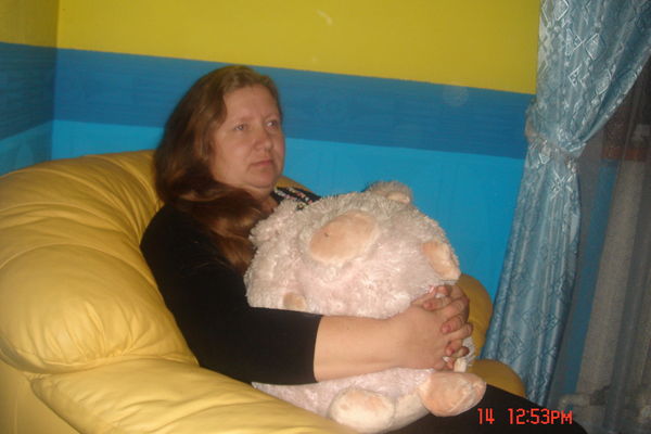 Алена Чемыртан