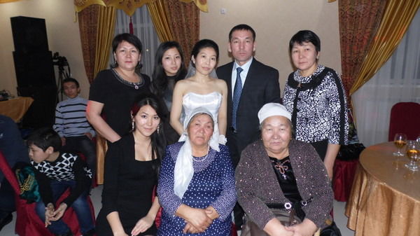 Зауре Акижанова