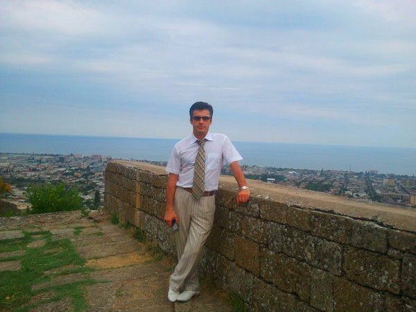 Физули Балафендиев