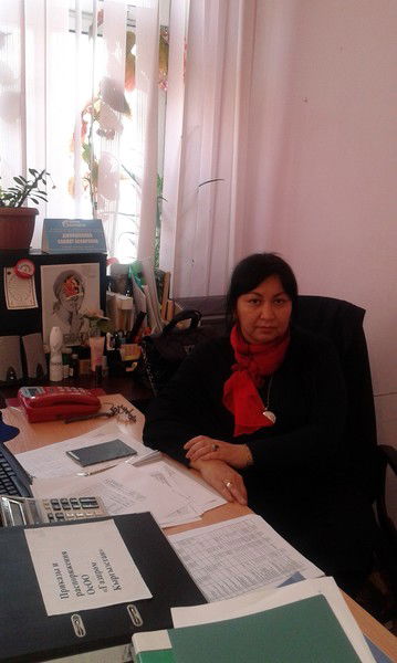 Савлят Джолдошева