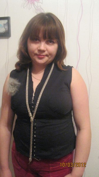 Екатерина Владимировна