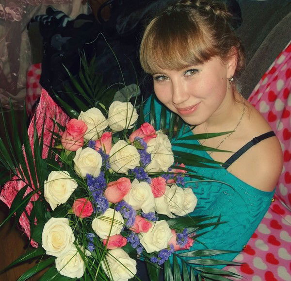 Аня Минеева