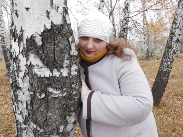 Ольга Федонина