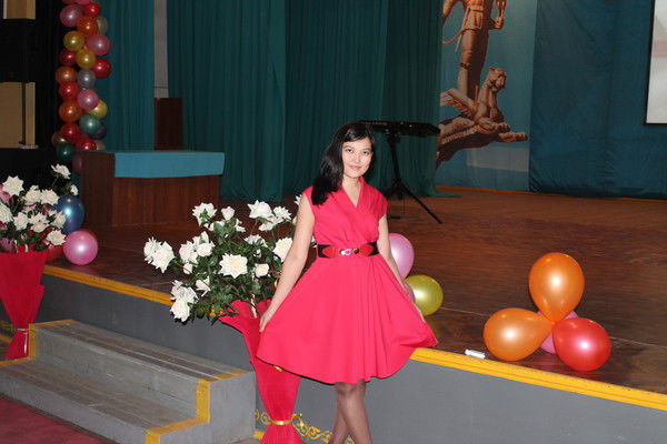 Айман Кайназарова