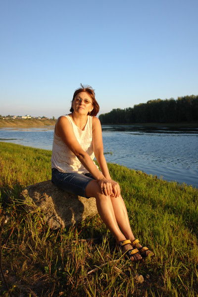 Марина Зайнутдинова