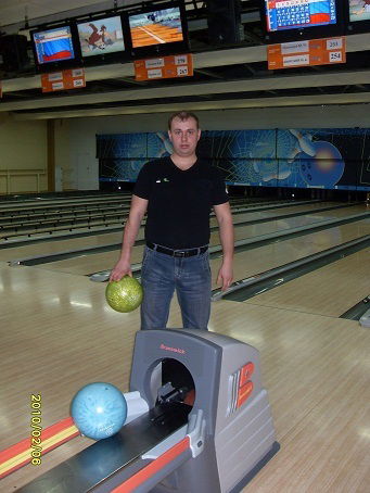 Дмитрий Дударев