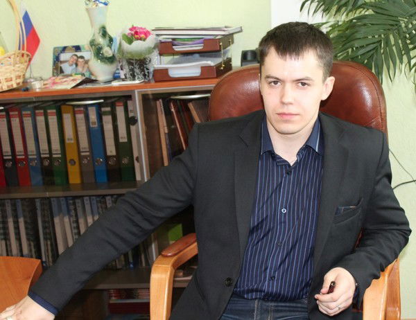 Дмитрий Старовойт