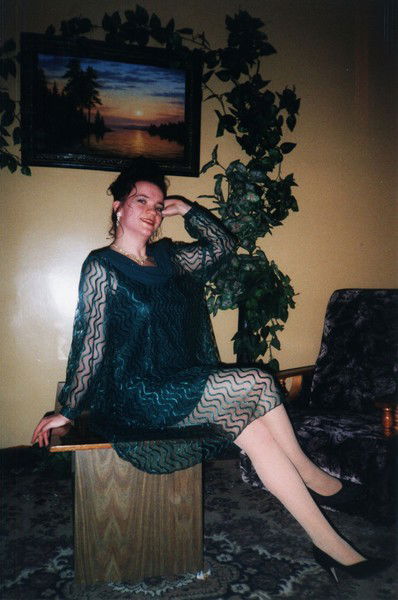 Елена Бабина