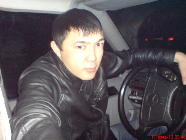 Радик Манапов