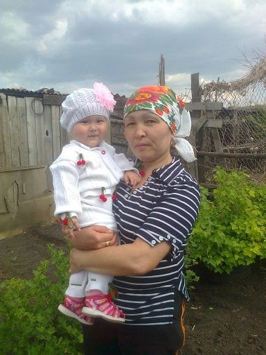 Жупар Кенжеахметова