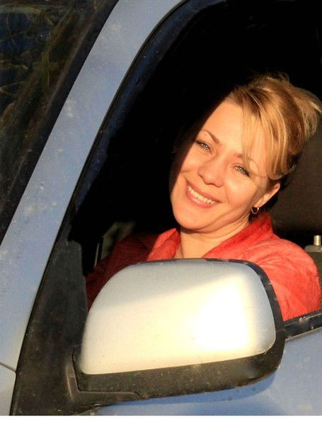 Лена Абрамова