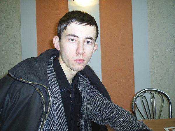 Максим Подвинский