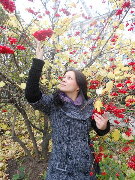 Евгения Кувшинова