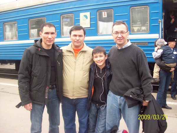 Аблай Нуркенов