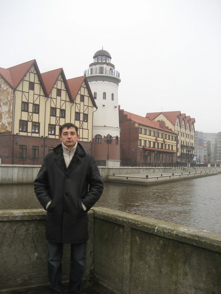 Павел Макаровский