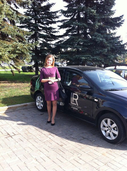 Ольга Соломатова