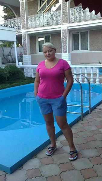 Оксана Доронина