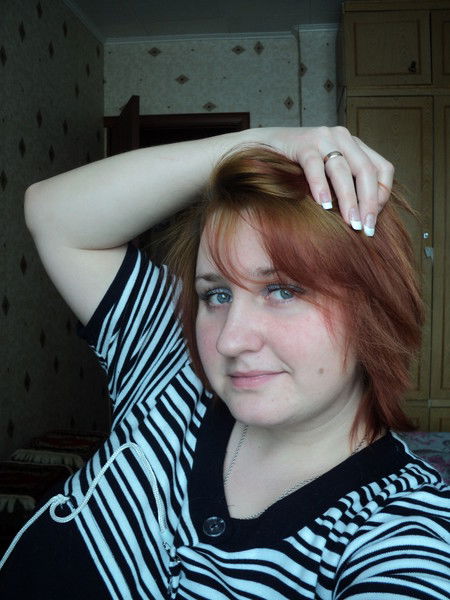 Анастасия Булатова