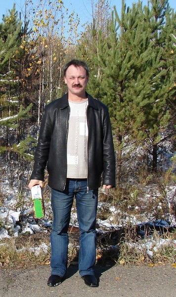 Геннадий Щерб