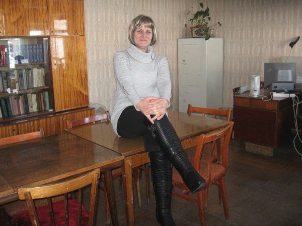 Ольга Прокопьева