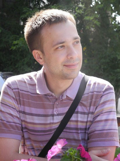 Сергей Кудашев