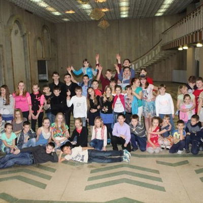 Ксюша Гайдамак