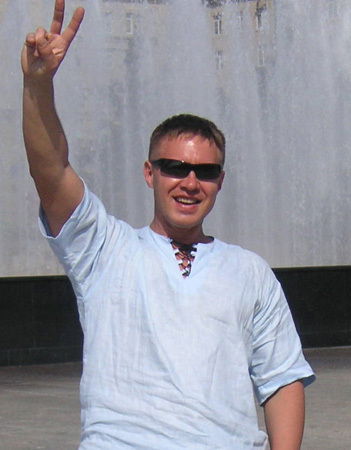 Владислав Ромашов