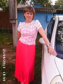 Светлана Арбузова