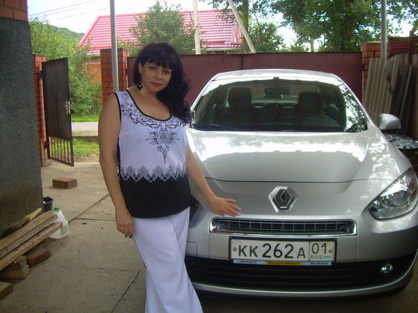 Ольга Чеужева