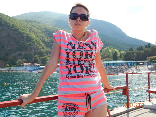 Таня Климова