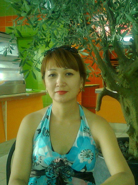 Анар Жулдина