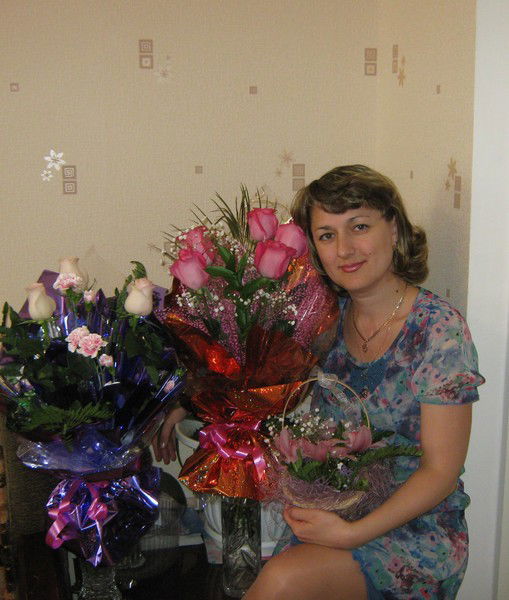 Наталья Тингаева