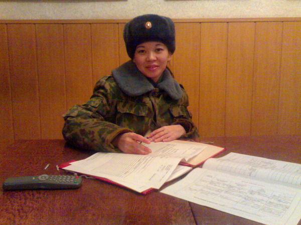 Гульжан Мустафина